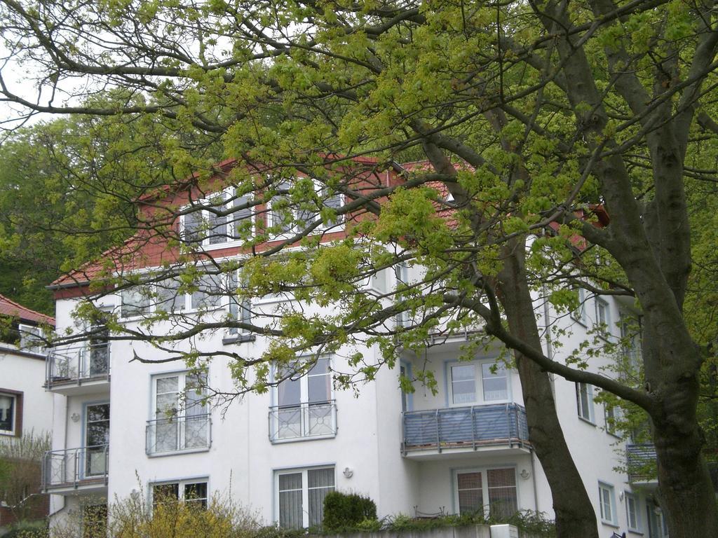 Ferienwohnung In Sassnitz Ruegen Naehe Weltnaturerbe Kreidekueste Exterior foto