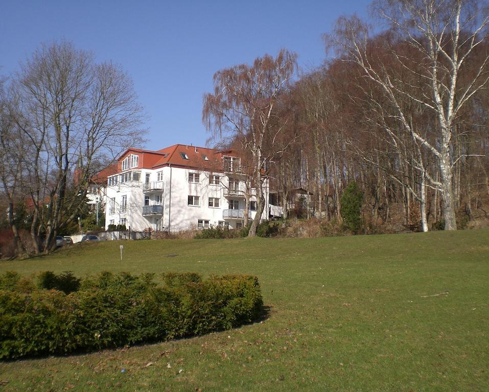 Ferienwohnung In Sassnitz Ruegen Naehe Weltnaturerbe Kreidekueste Exterior foto