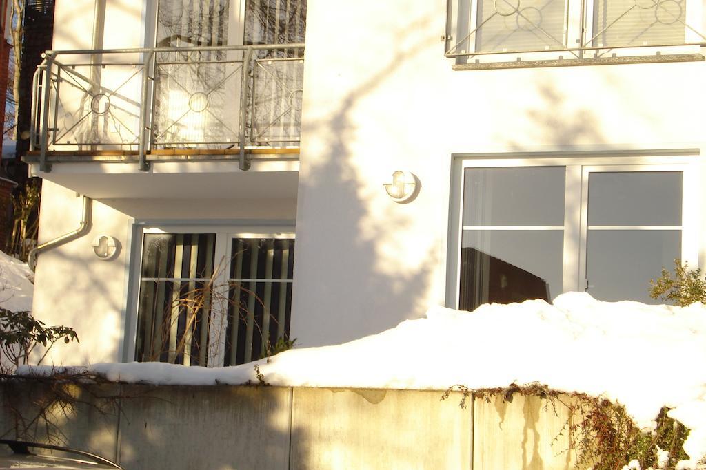 Ferienwohnung In Sassnitz Ruegen Naehe Weltnaturerbe Kreidekueste Exterior foto